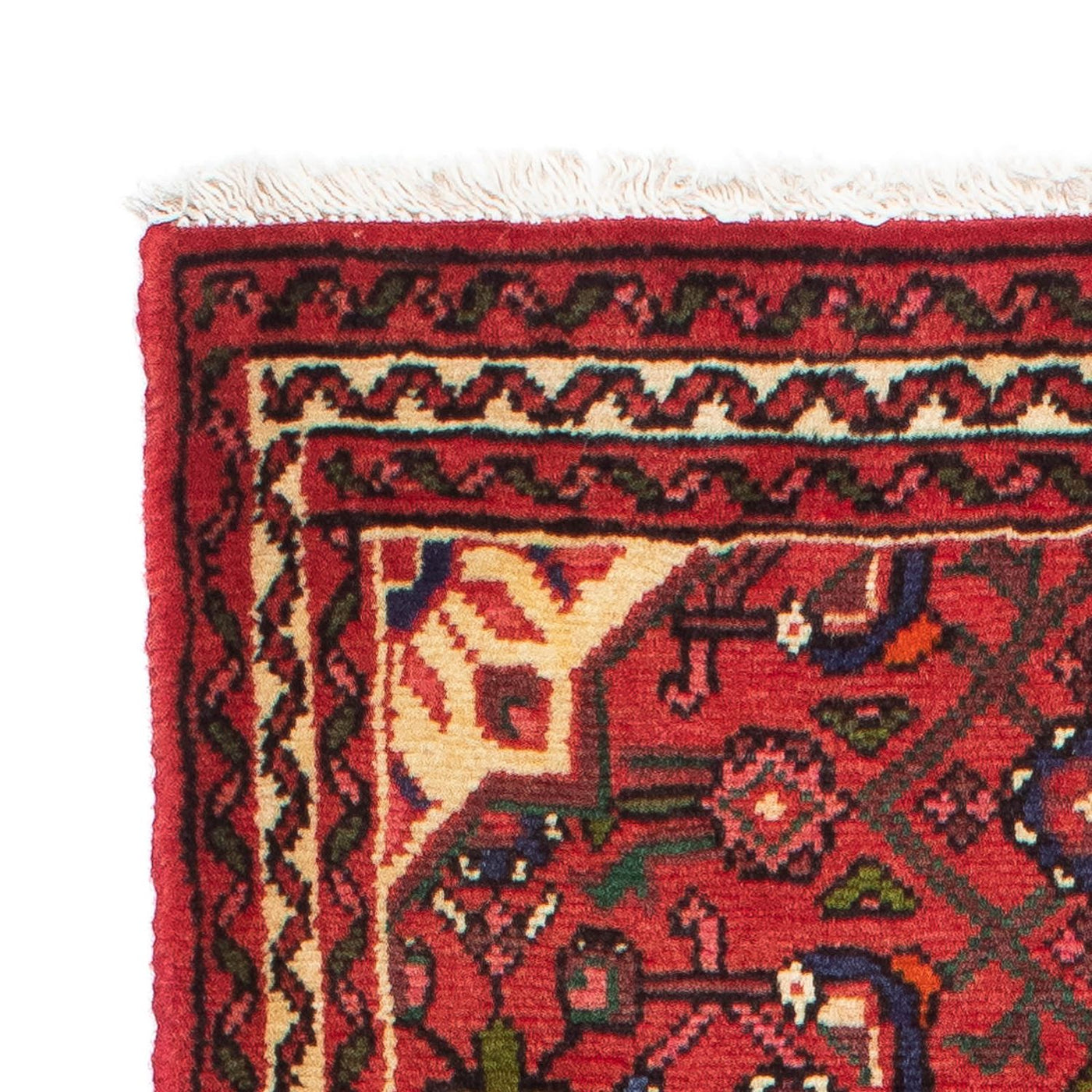 Hosseinabad Rug 202x75cm - Persian Rugs