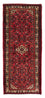 Runner Perser Rug - Nomadic - 190 x 75 cm - dark red