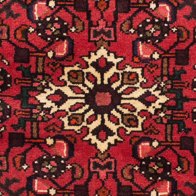 Runner Perser Rug - Nomadic - 190 x 75 cm - dark red