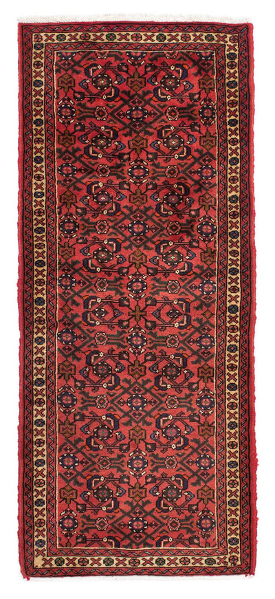 Hosseinabad Rug 80x196cm - Persian Rugs