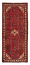 Runner Perser Rug - Nomadic - 200 x 80 cm - dark red