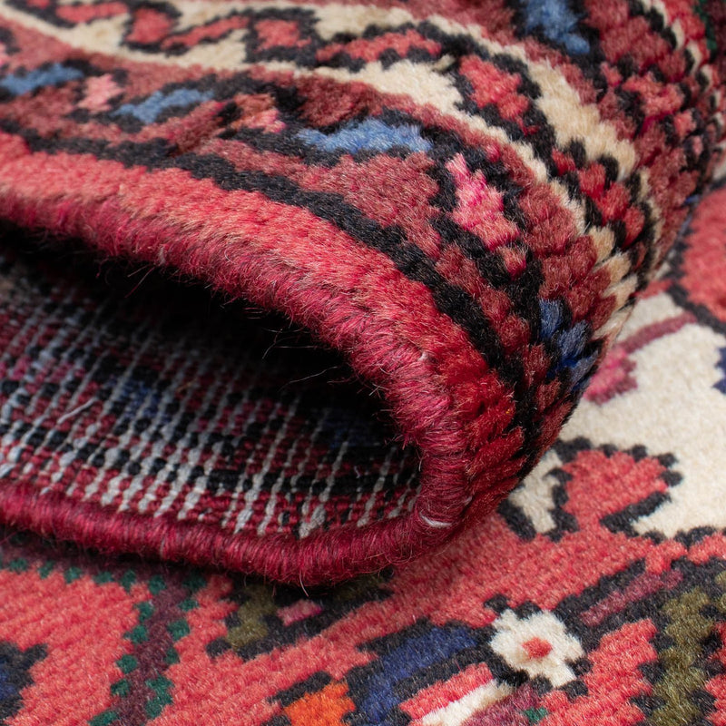 Runner Perser Rug - Nomadic - 200 x 70 cm - dark red