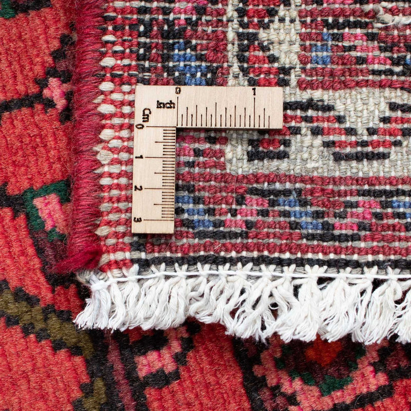 Runner Perser Rug - Nomadic - 200 x 70 cm - dark red