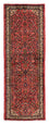 Runner Perser Rug - Nomadic - 202 x 72 cm - dark red