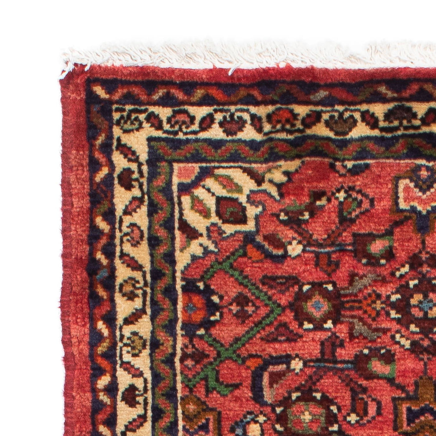 Hosseinabad Rug 202x72cm - Persian Rugs