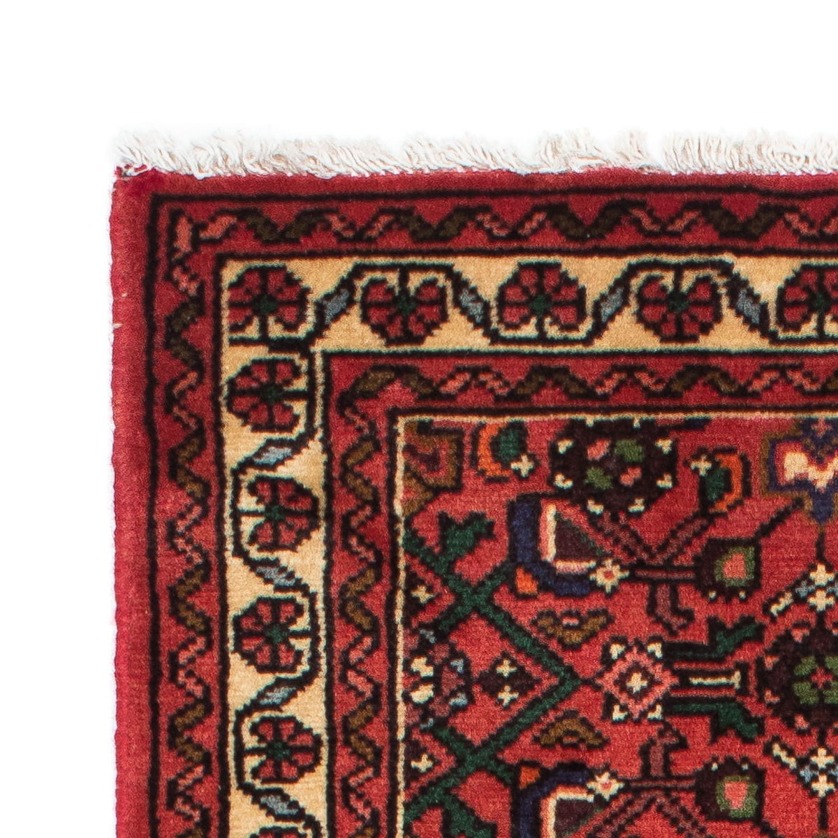 Hosseinabad Rug 70x200cm - Persian Rugs