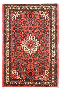 Perser Rug - Nomadic - 152 x 103 cm - red