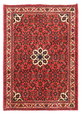 Perser Rug - Nomadic - 150 x 105 cm - red