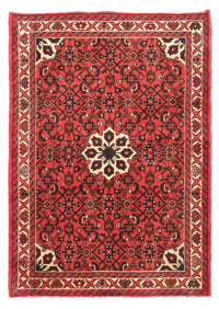 Perser Rug - Nomadic - 150 x 105 cm - red