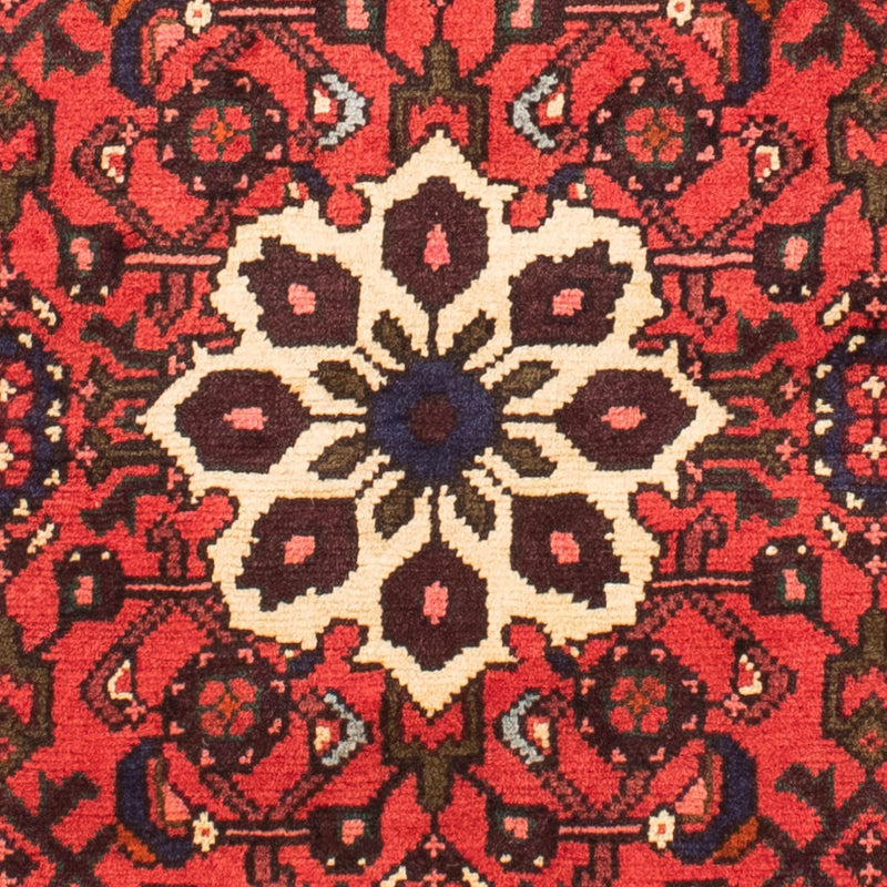 Perser Rug - Nomadic - 150 x 105 cm - red