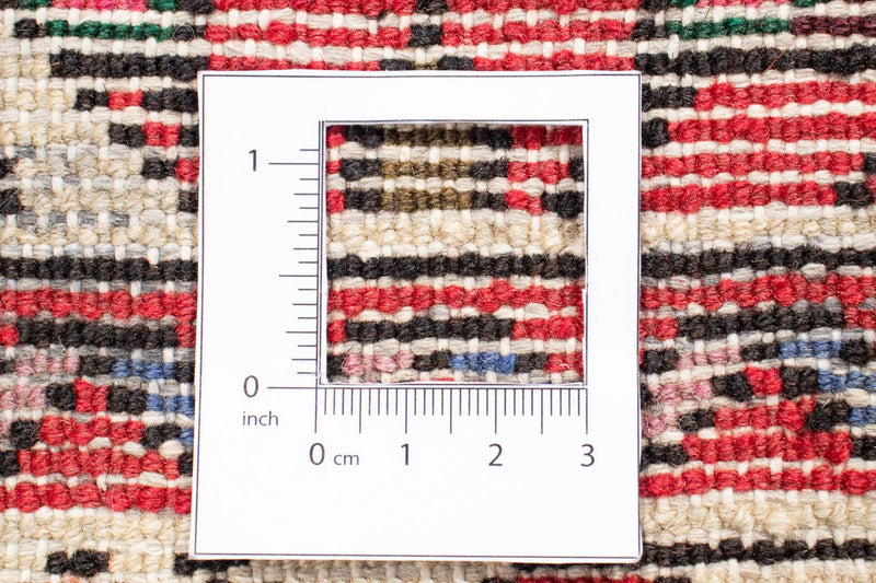 Perser Rug - Nomadic - 150 x 105 cm - red