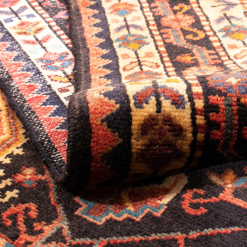 Perser Rug - Nomadic - 172 x 106 cm - dark blue