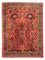 Perser Rug - Nomadic - 143 x 110 cm - dark red