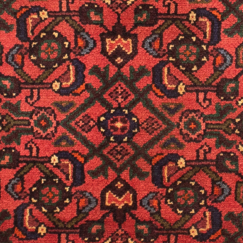 Perser Rug - Nomadic - 160 x 115 cm - dark red