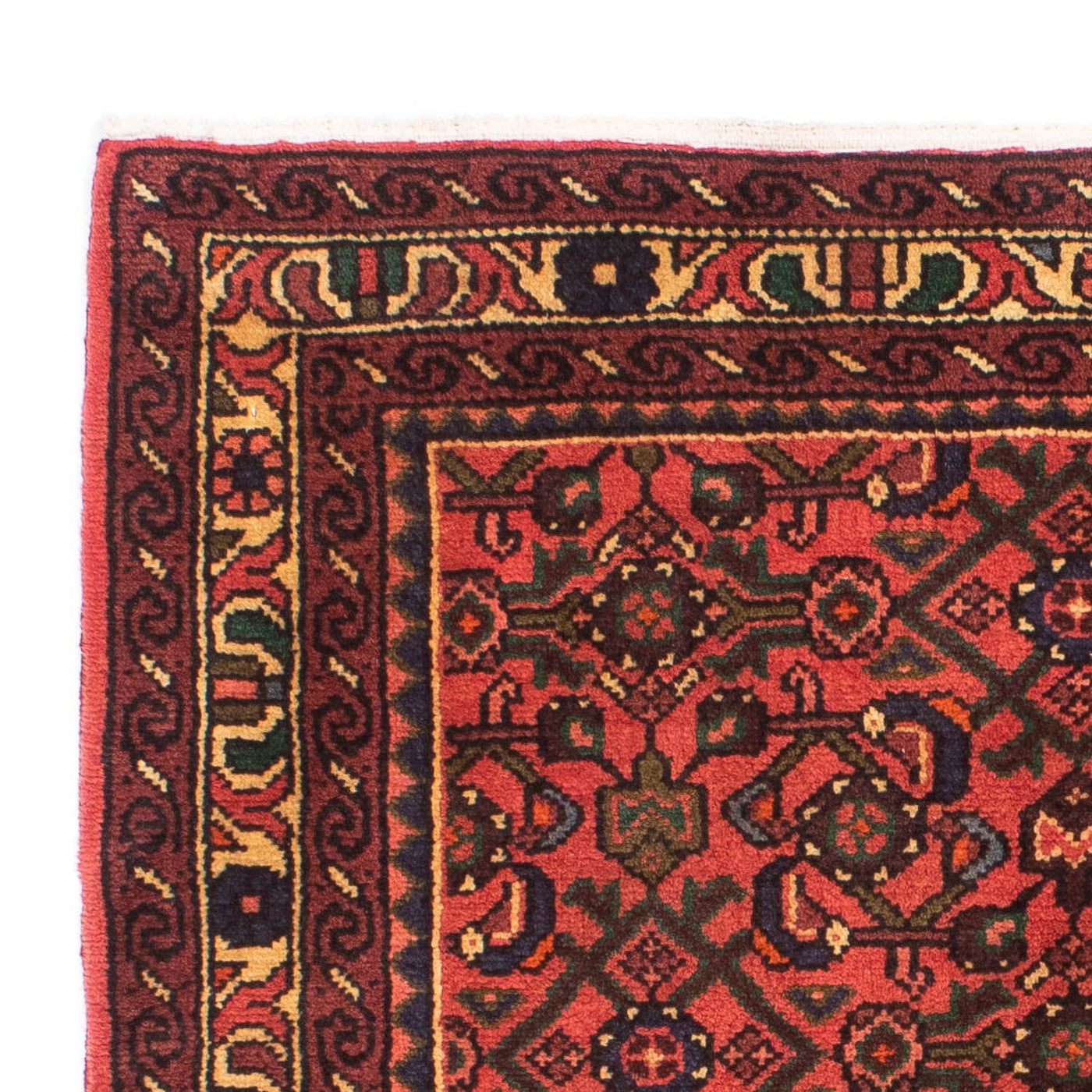 Hosseinabad Rug 160x115cm - Persian Rugs