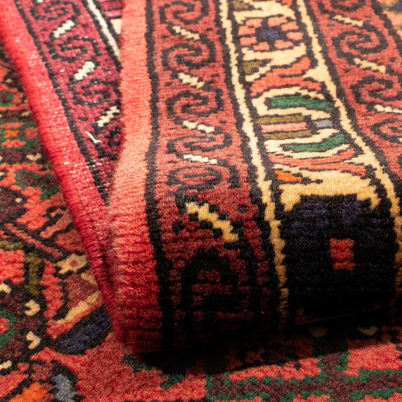 Perser Rug - Nomadic - 160 x 115 cm - dark red