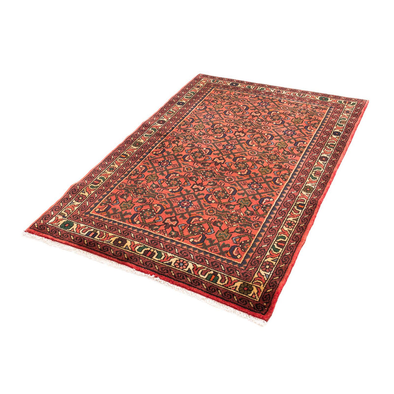 Perser Rug - Nomadic - 160 x 115 cm - dark red