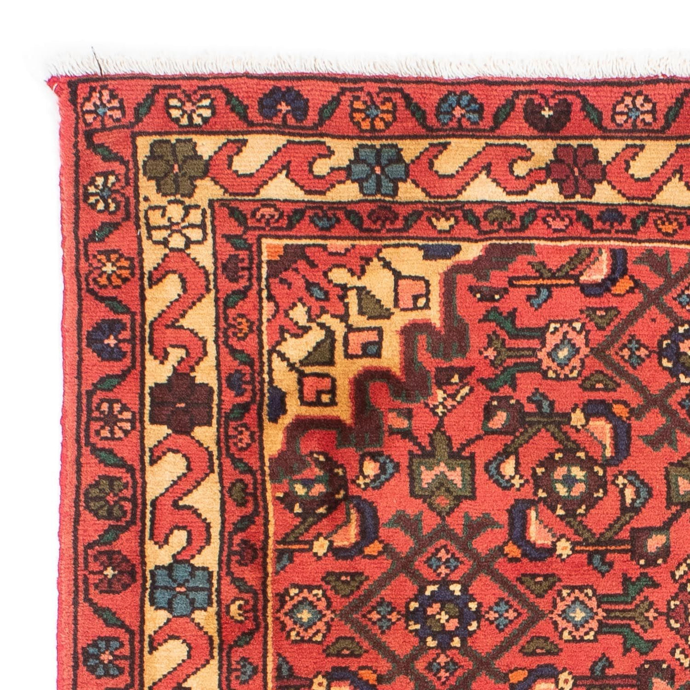 Hosseinabad Rug 160x112cm - Persian Rugs