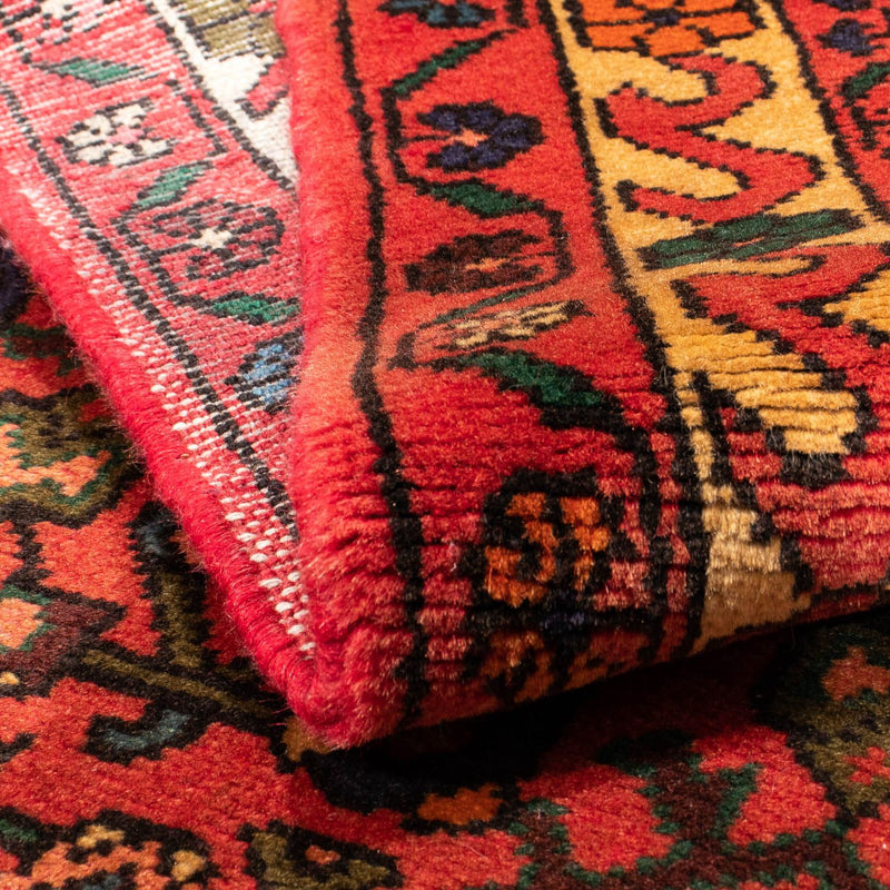 Perser Rug - Nomadic - 160 x 112 cm - red