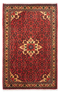 Perser Rug - Nomadic - 156 x 106 cm - dark red