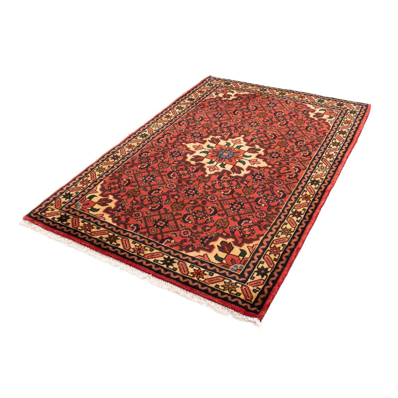 Perser Rug - Nomadic - 156 x 106 cm - dark red