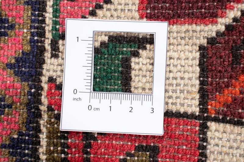 Perser Rug - Nomadic - 156 x 106 cm - dark red