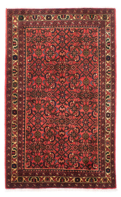 Perser Rug - Nomadic - 165 x 100 cm - dark red