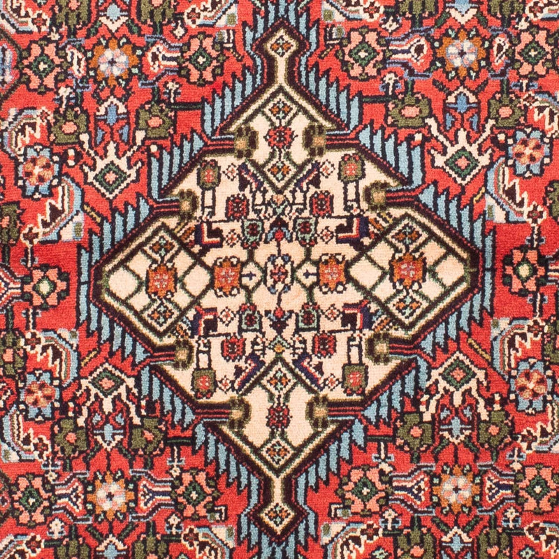 Perser Rug - Nomadic - 160 x 103 cm - red