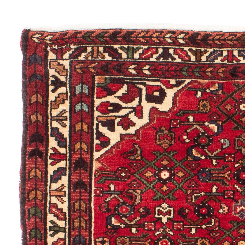 Perser Rug - Nomadic - 160 x 115 cm - dark red