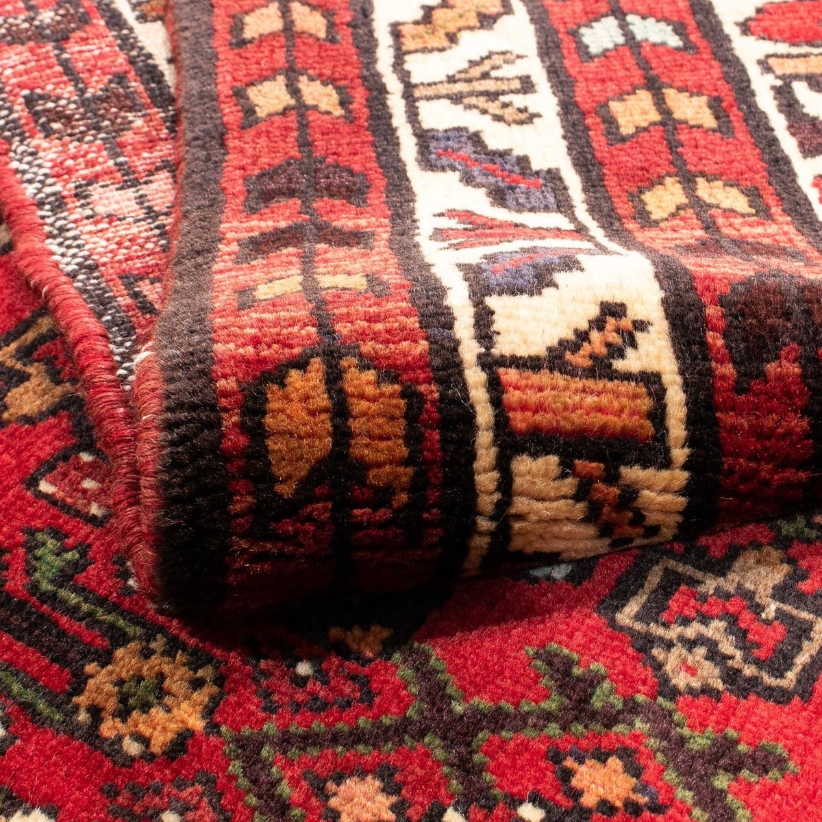 Perser Rug - Nomadic - 160 x 115 cm - dark red