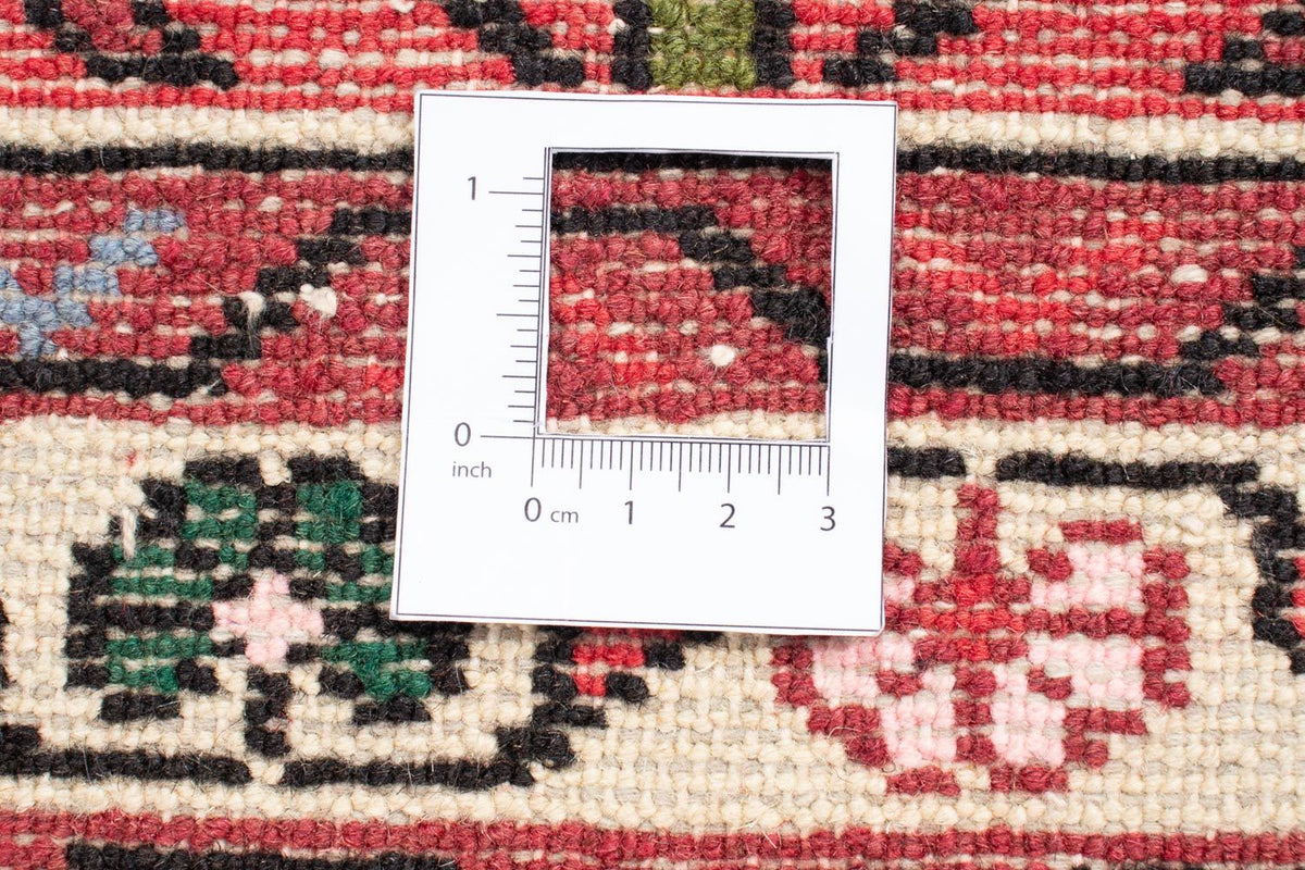 Perser Rug - Nomadic - 146 x 107 cm - red