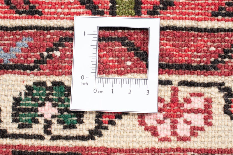 Perser Rug - Nomadic - 146 x 107 cm - red