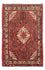 Perser Rug - Nomadic - 150 x 100 cm - red