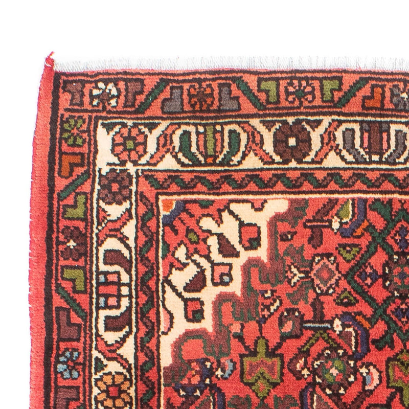 Perser Rug - Nomadic - 150 x 100 cm - red