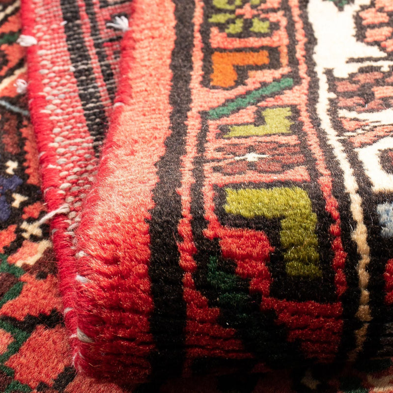 Perser Rug - Nomadic - 150 x 100 cm - red