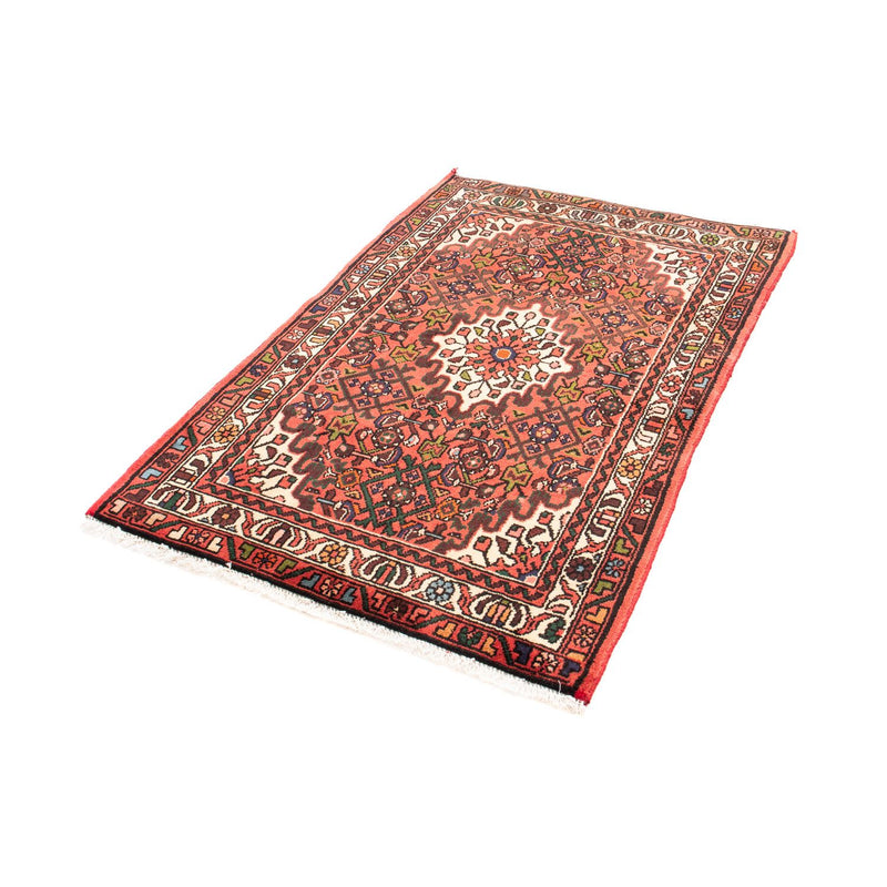 Perser Rug - Nomadic - 150 x 100 cm - red
