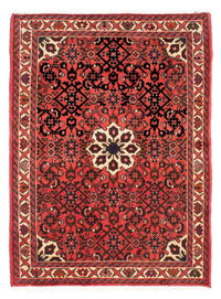 Perser Rug - Nomadic - 145 x 105 cm - red