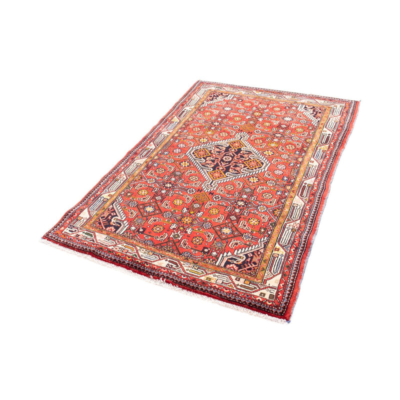 Perser Rug - Nomadic - 152 x 100 cm - red