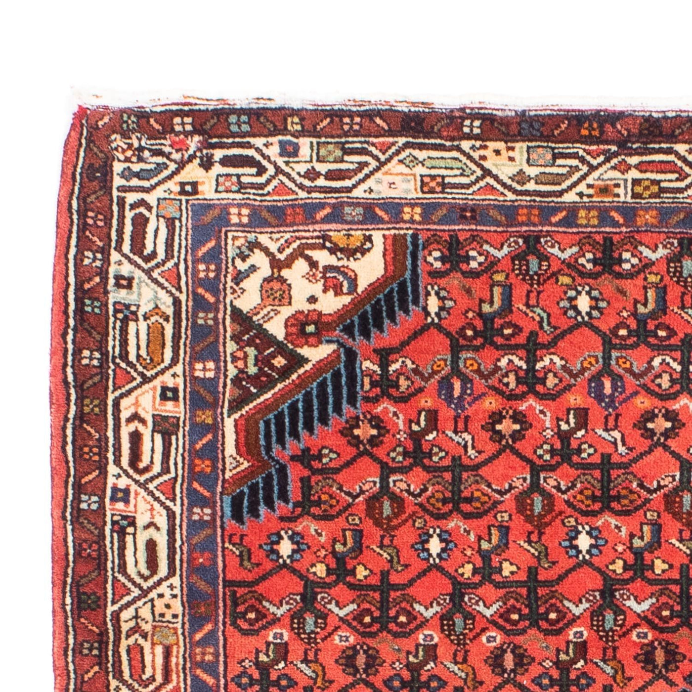 Hosseinabad Rug 160x105cm - Persian Rugs