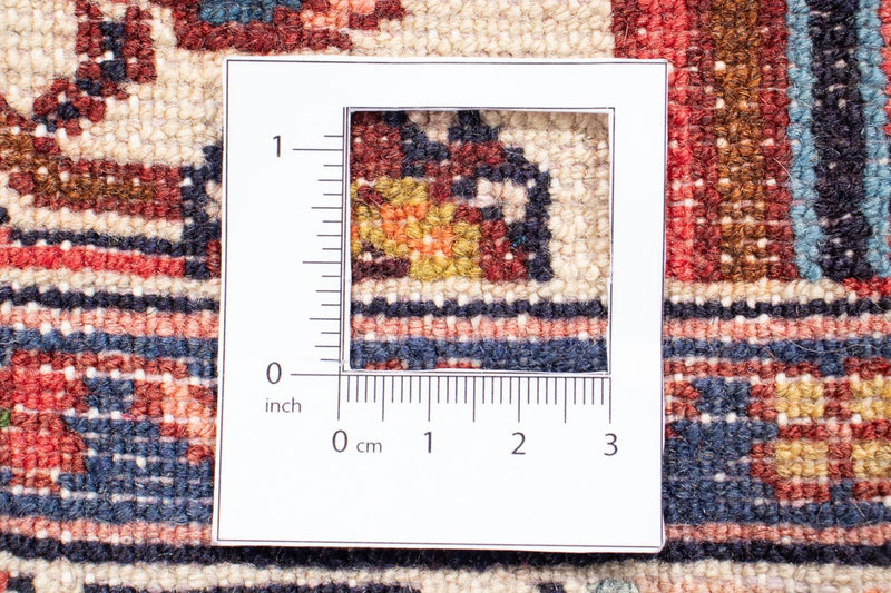 Perser Rug - Nomadic - 160 x 105 cm - dark red