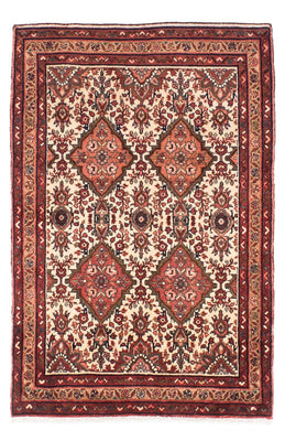 Perser Rug - Nomadic - 156 x 108 cm - beige
