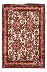 Perser Rug - Nomadic - 156 x 108 cm - beige