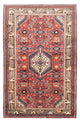 Hosseinabad Rug 148x100cm - Persian Rugs