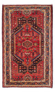 Perser Rug - Nomadic - 172 x 110 cm - dark red