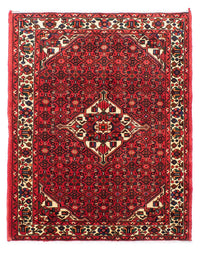Hosseinabad Rug 150x195cm - Persian Rugs – product image
