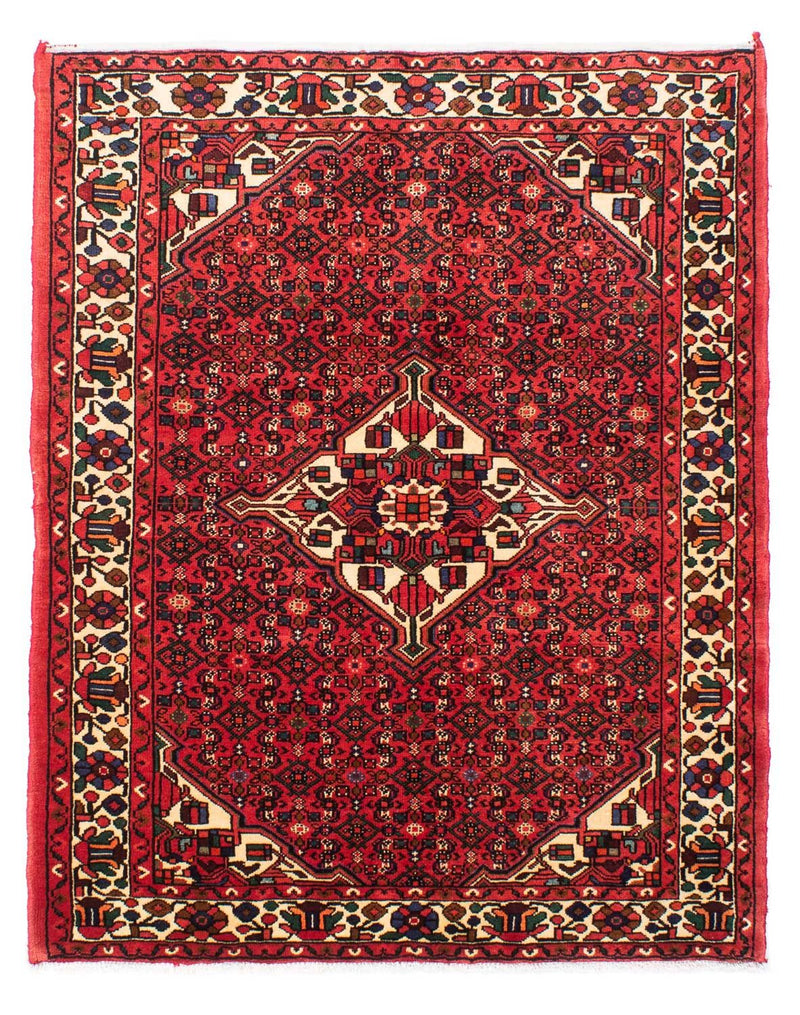 Hosseinabad Rug 150x195cm - Persian Rugs