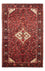 Perser Rug - Nomadic - 225 x 145 cm - dark red