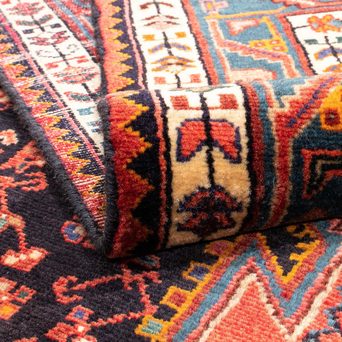 Perser Rug - Nomadic - 220 x 142 cm - red