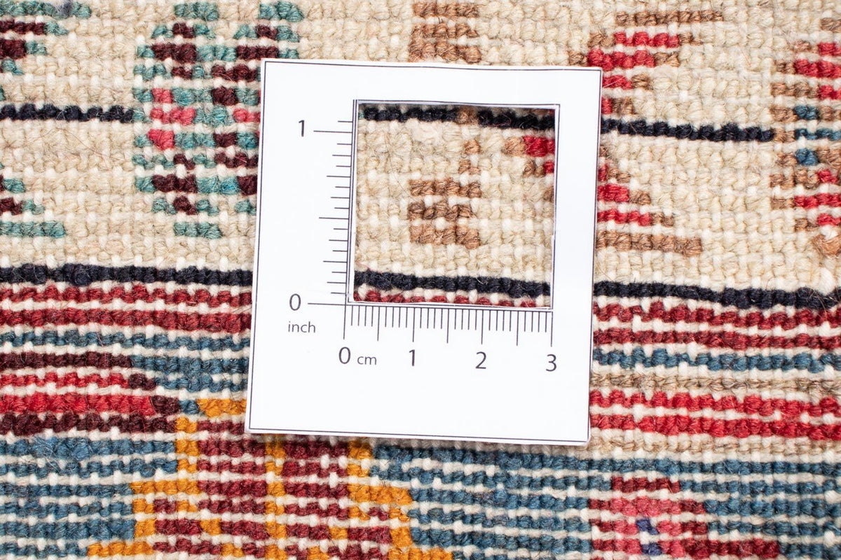 Perser Rug - Nomadic - 220 x 142 cm - red