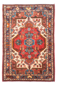 Perser Rug - Nomadic - 180 x 123 cm - light red